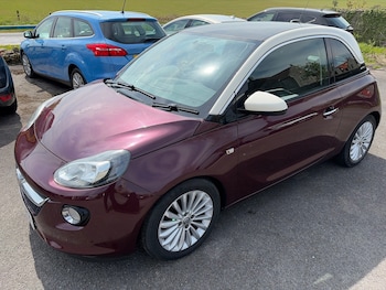 Used Vauxhall ADAM 2016 for sale - 78341779: Photo