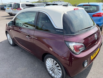 Used Vauxhall ADAM 2016 for sale - 78341779: Photo