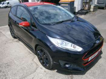 2016 (16) - 1.0 EcoBoost 140 Zetec S Black 3dr