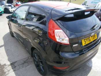 Used Ford Fiesta 2016 for sale - 75006485: Photo