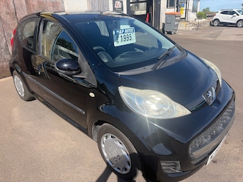 Used Peugeot 107 2009 for sale - 78748003: Photo
