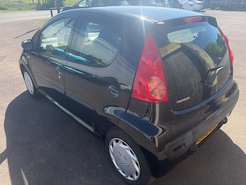 Used Peugeot 107 2009 for sale - 78748003: Photo