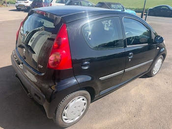 Used Peugeot 107 2009 for sale - 78748003: Photo