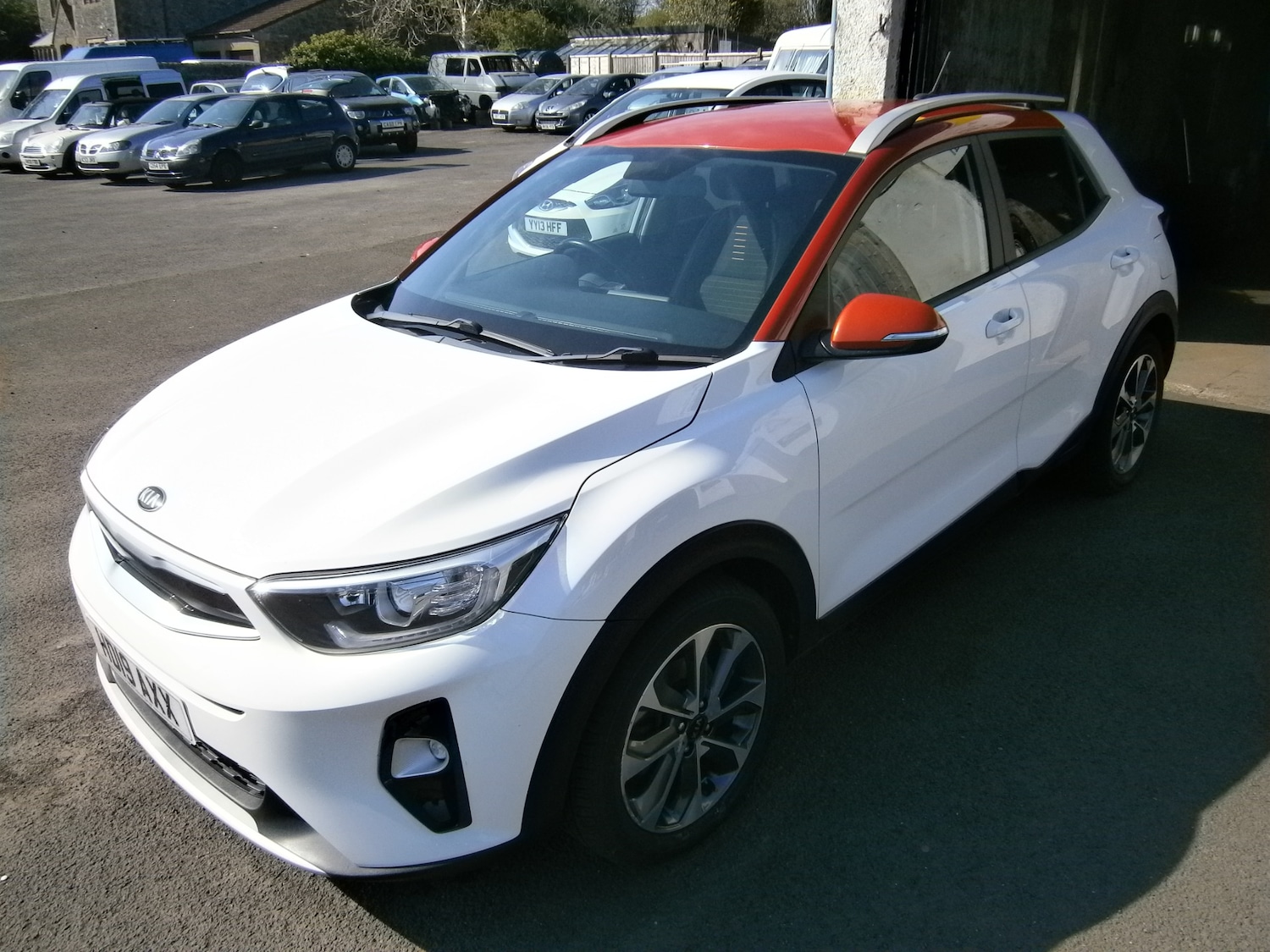 Vehicle 2