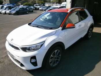 Used Kia Stonic 2019 for sale - 74490591: Photo