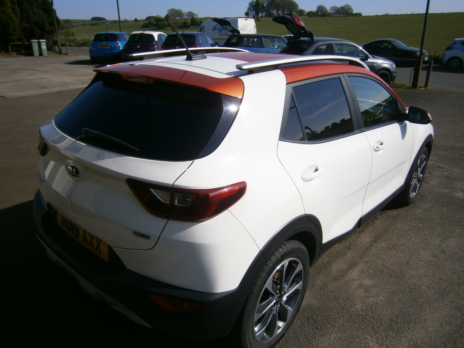 Vehicle 4