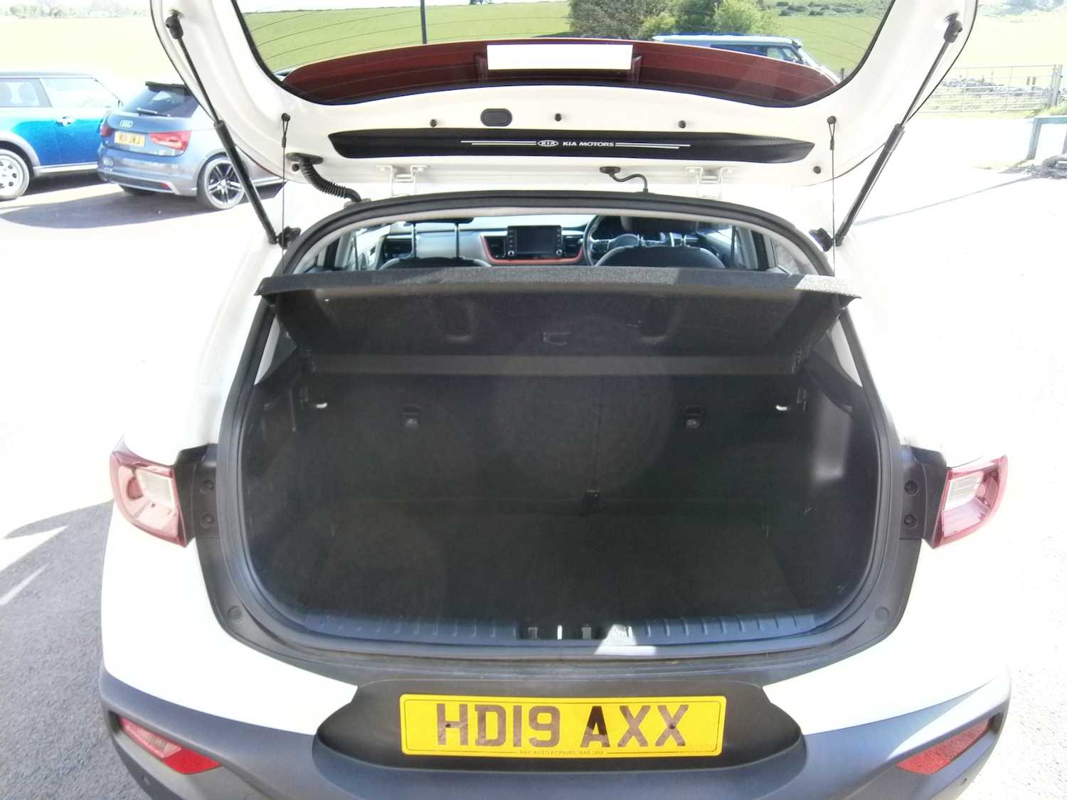 Vehicle 7