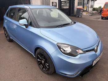 Used MG MG3 2017 for sale - 79416917: Photo