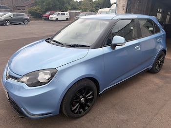 Used MG MG3 2017 for sale - 79416917: Photo