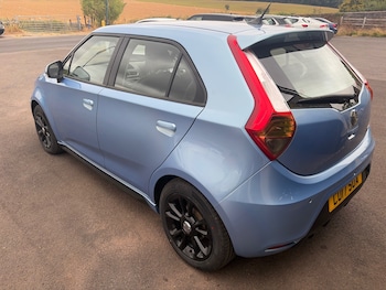 Used MG MG3 2017 for sale - 79416917: Photo