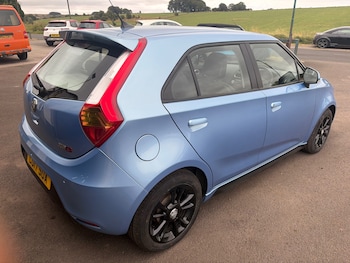 Used MG MG3 2017 for sale - 79416917: Photo
