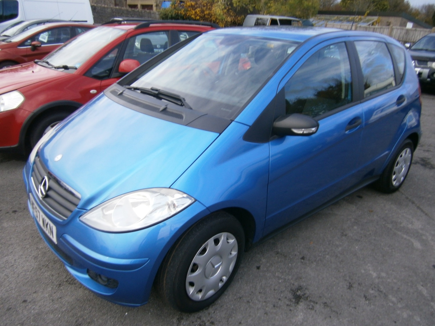 Used Mercedes-Benz A-Class 2007 for sale - 76353393: Photo 2