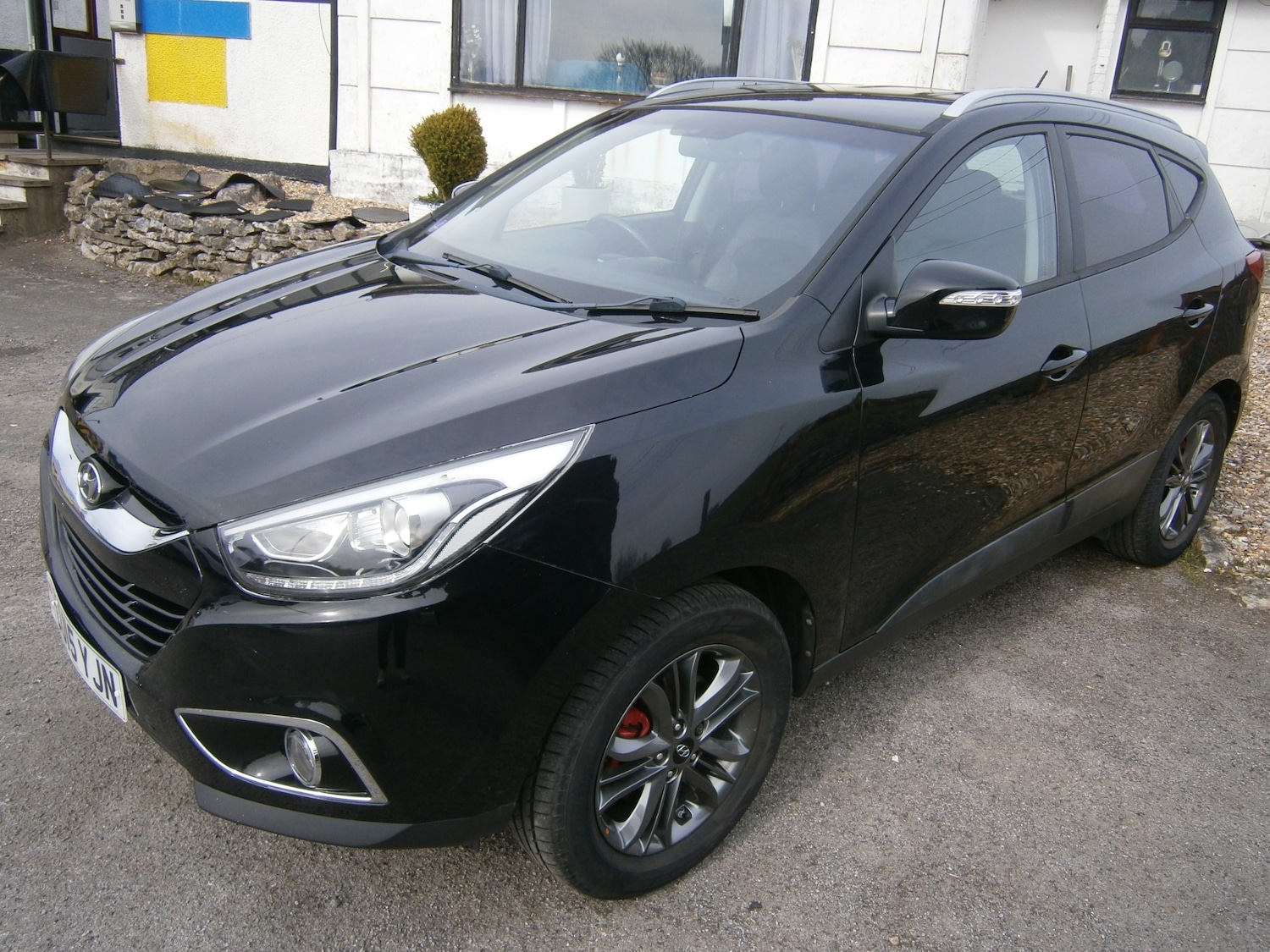 Used Hyundai Ix35 2015 for sale - 77996664: Photo 2