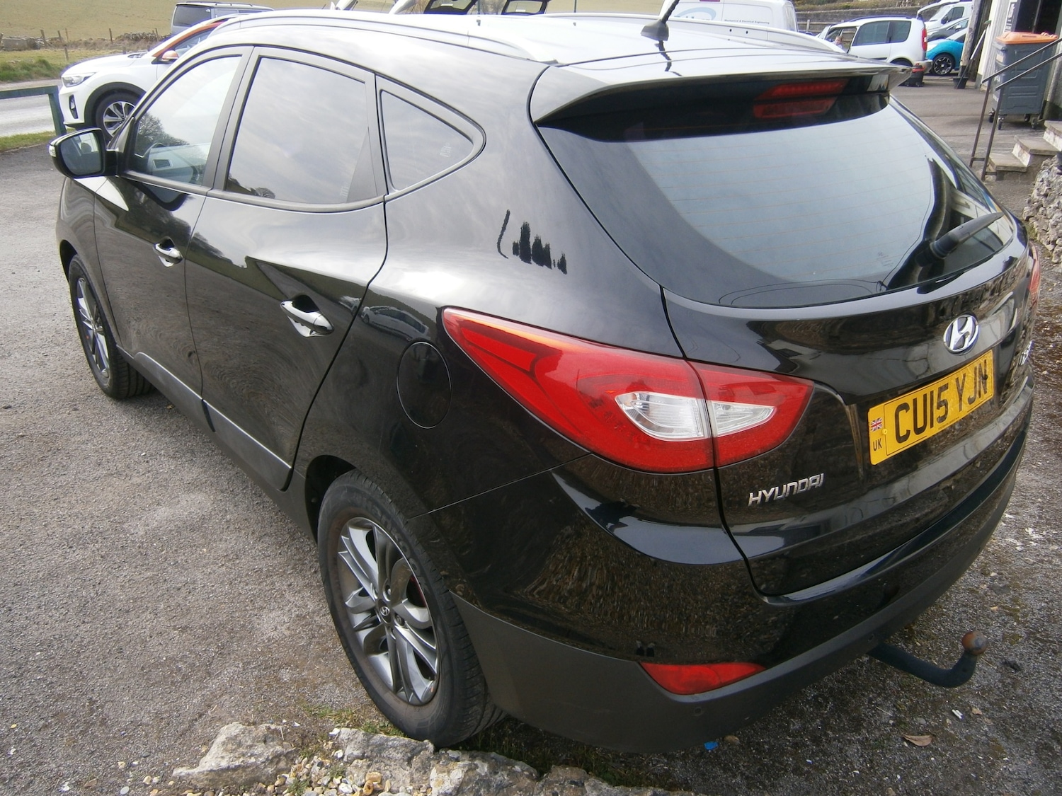 Used Hyundai Ix35 2015 for sale - 77996664: Photo 3