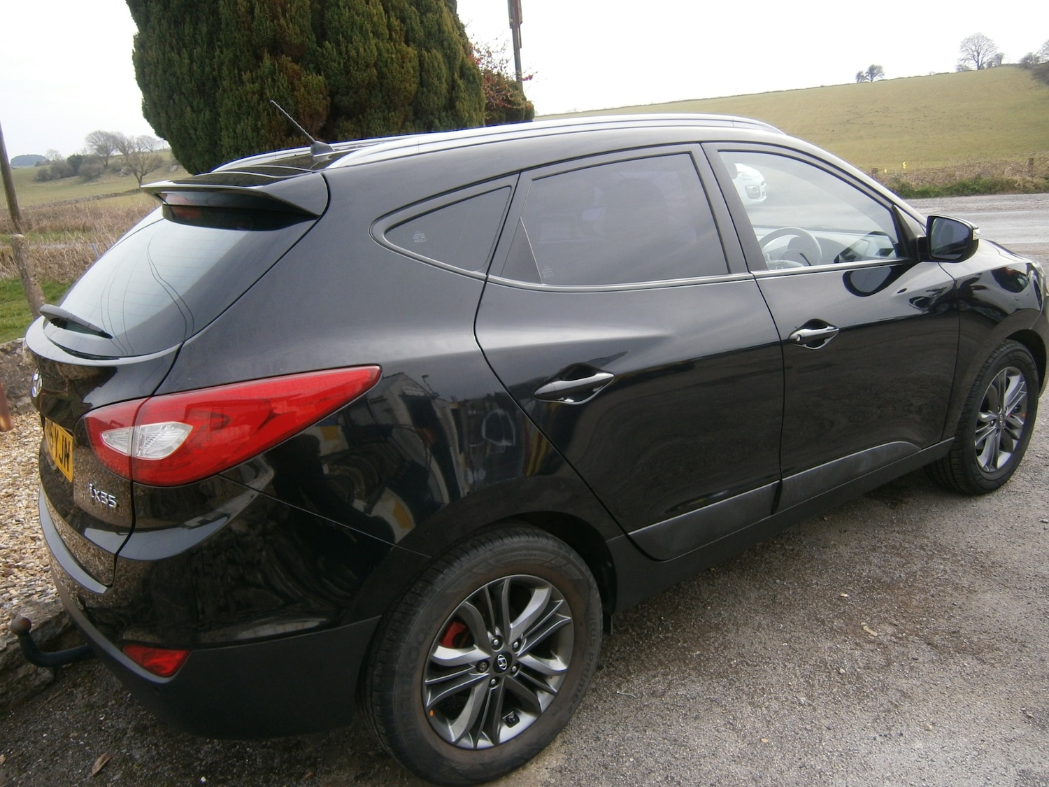 Used Hyundai Ix35 2015 for sale - 77996664: Photo 4