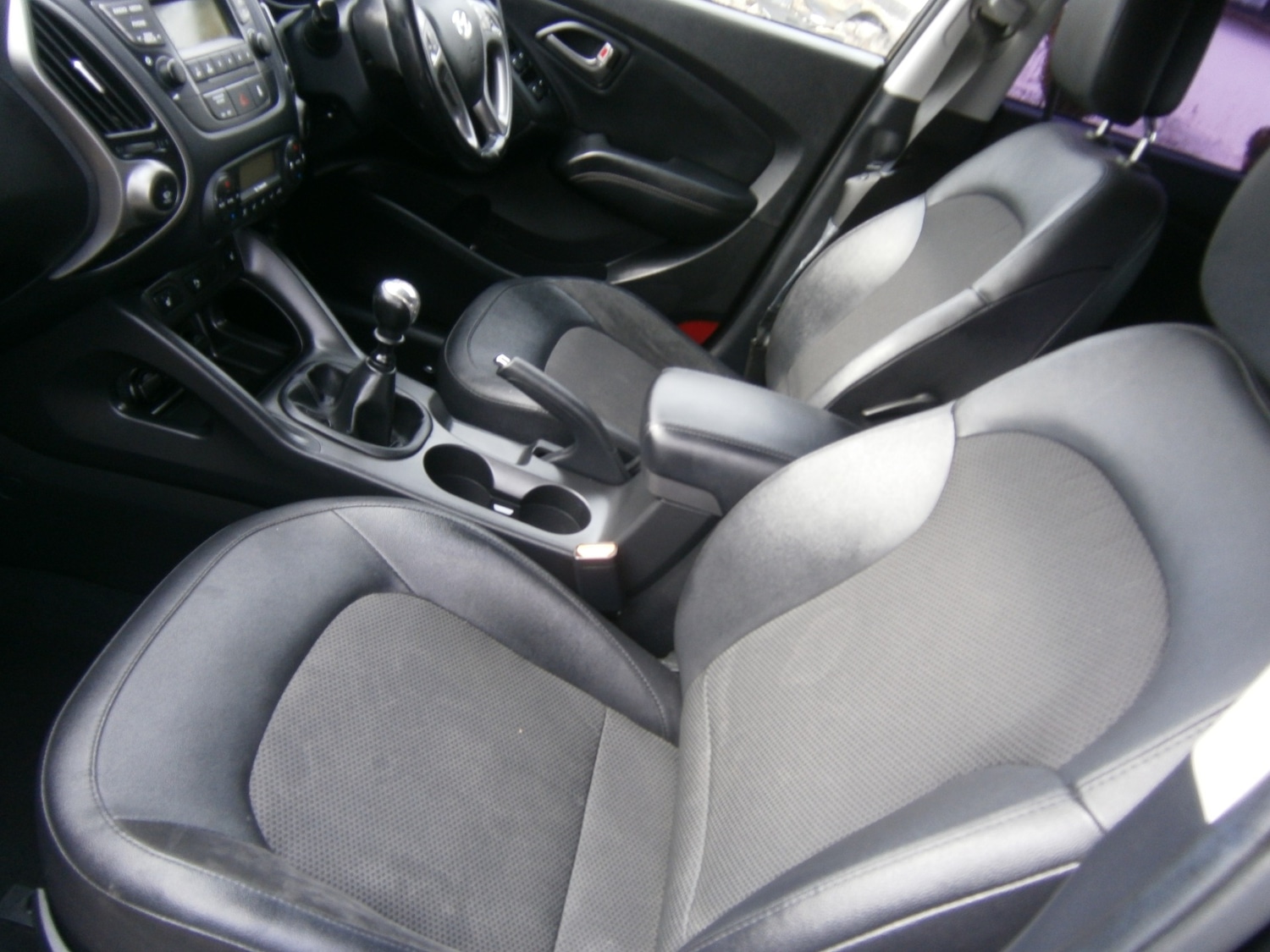 Used Hyundai Ix35 2015 for sale - 77996664: Photo 5