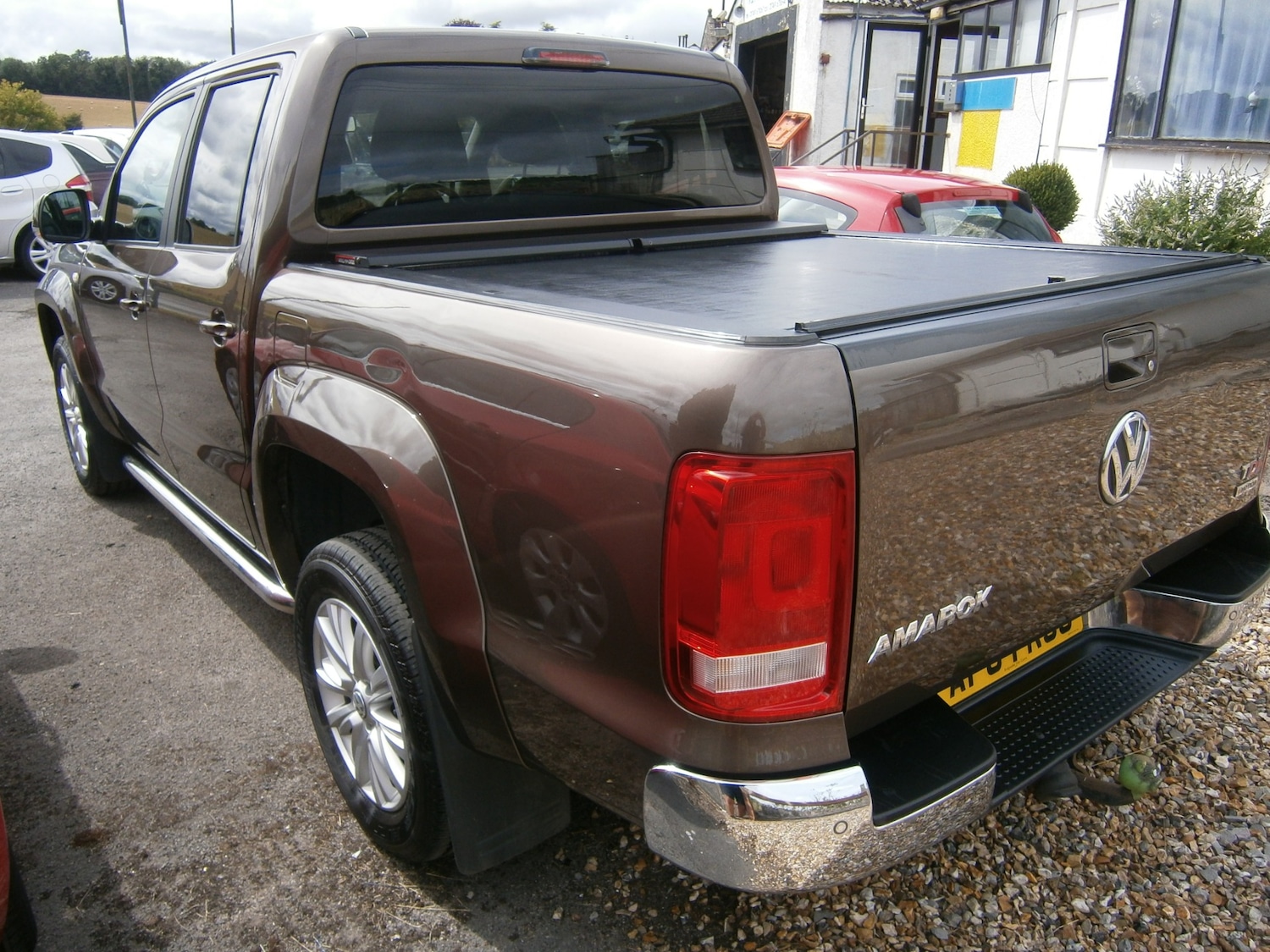 Vehicle 3