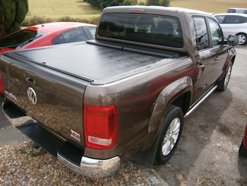 Used Volkswagen Amarok 2014 for sale - 75313500: Photo