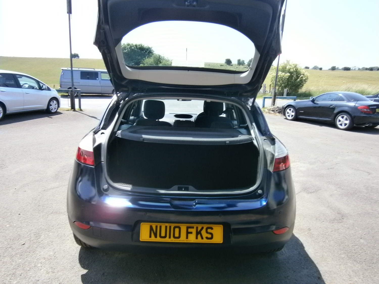 Vehicle 7