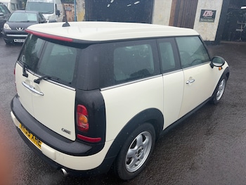 Used MINI Clubman 2009 for sale - 78925980: Photo