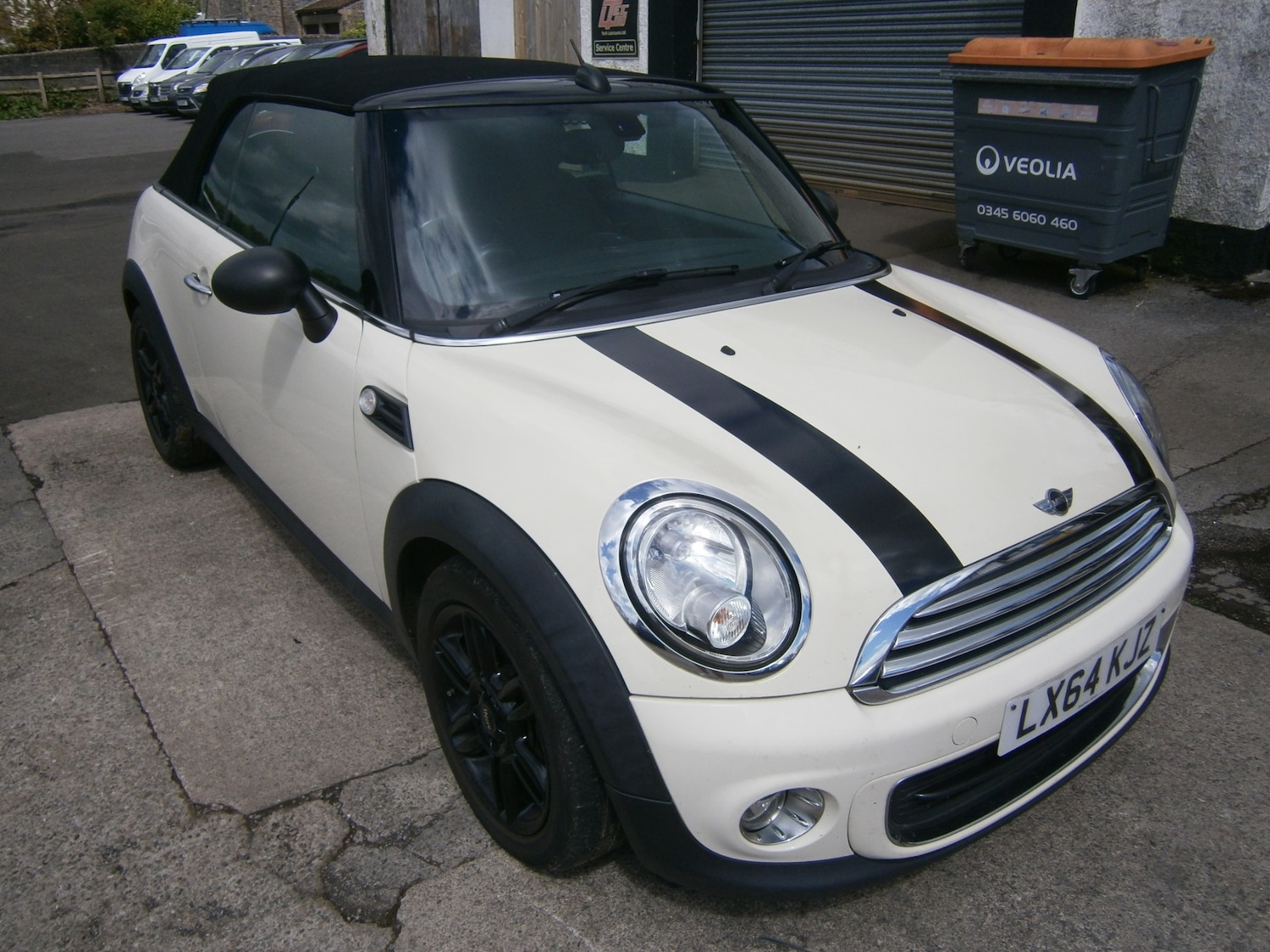 Vehicle 1