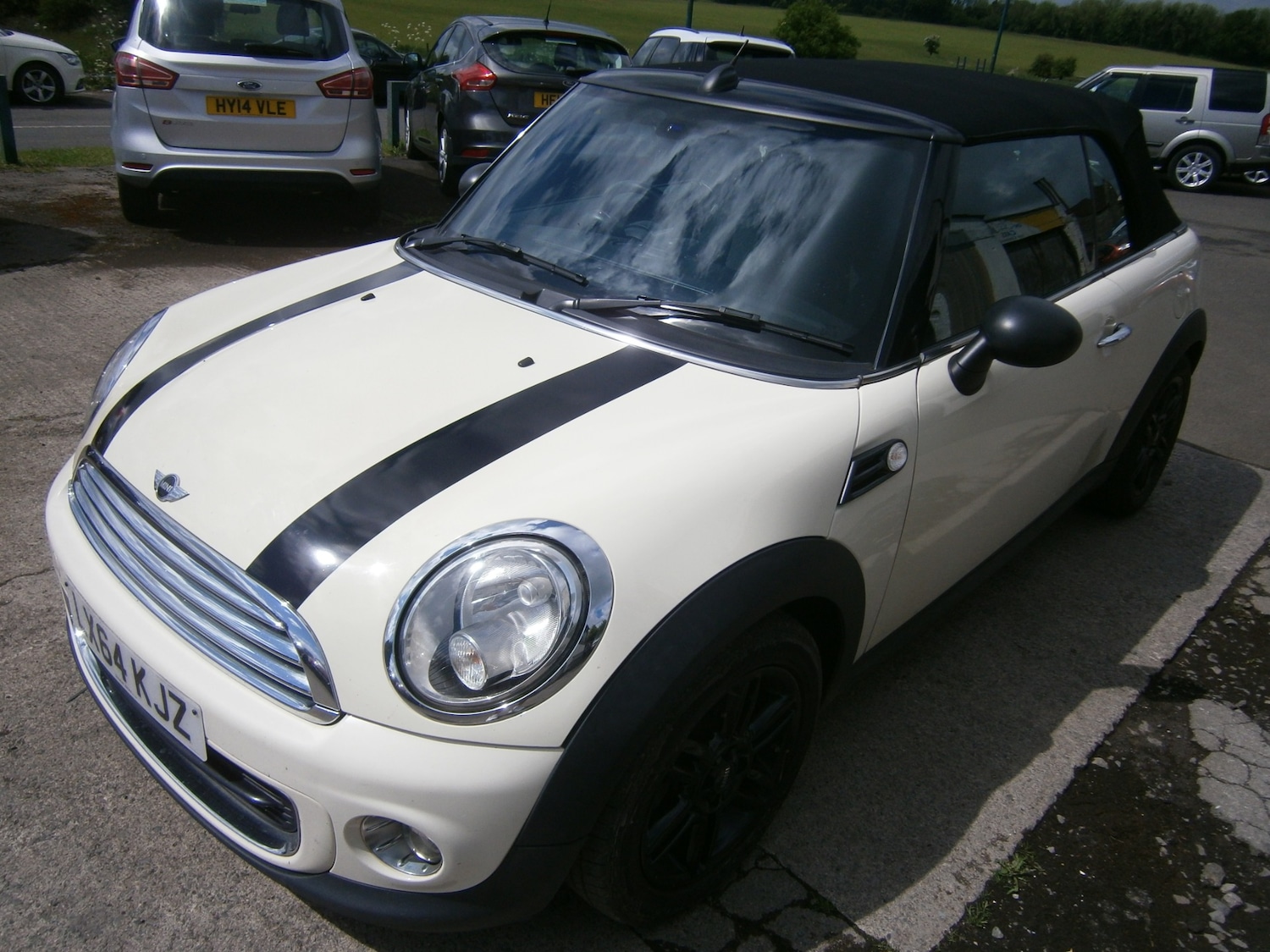 Vehicle 2
