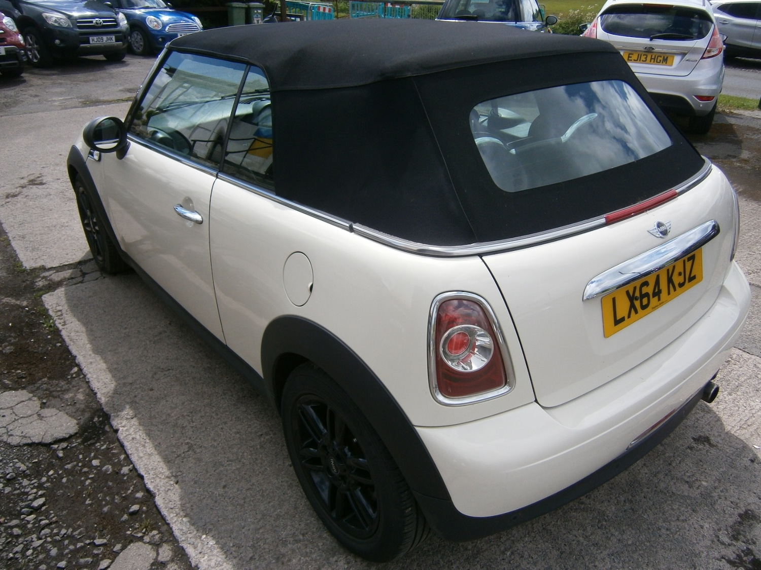 Vehicle 3