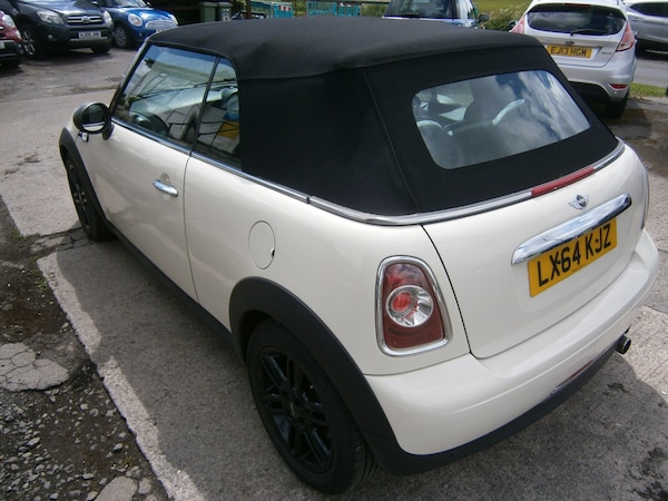 Used MINI Convertible 2014 for sale - 71100146: Photo 3