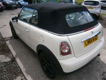 Used MINI Convertible 2014 for sale - 71100146: Photo