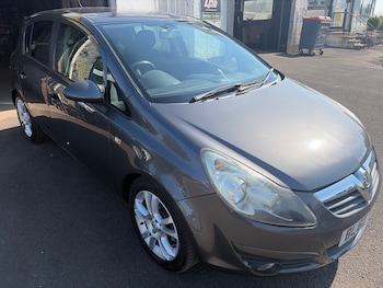 Used Vauxhall Corsa 2011 for sale - 79512292: Photo