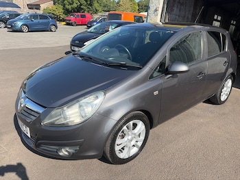 Used Vauxhall Corsa 2011 for sale - 79512292: Photo