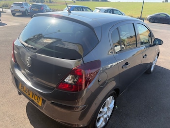 Used Vauxhall Corsa 2011 for sale - 79512292: Photo