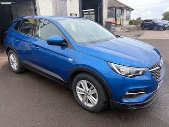 Used Vauxhall Grandland X 2019 for sale - 79720730: Photo