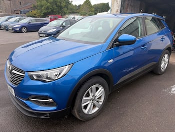 Used Vauxhall Grandland X 2019 for sale - 79720730: Photo