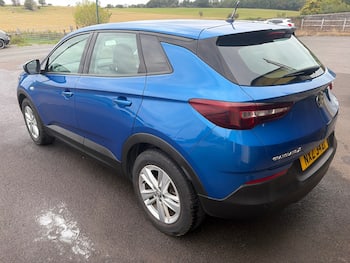 Used Vauxhall Grandland X 2019 for sale - 79720730: Photo