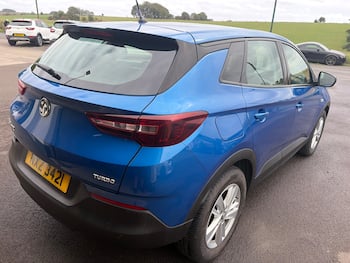 Used Vauxhall Grandland X 2019 for sale - 79720730: Photo