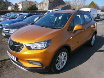 Used Vauxhall Mokka X 2017 for sale - 73922148: Photo