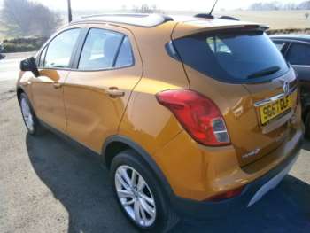 Used Vauxhall Mokka X 2017 for sale - 73922148: Photo