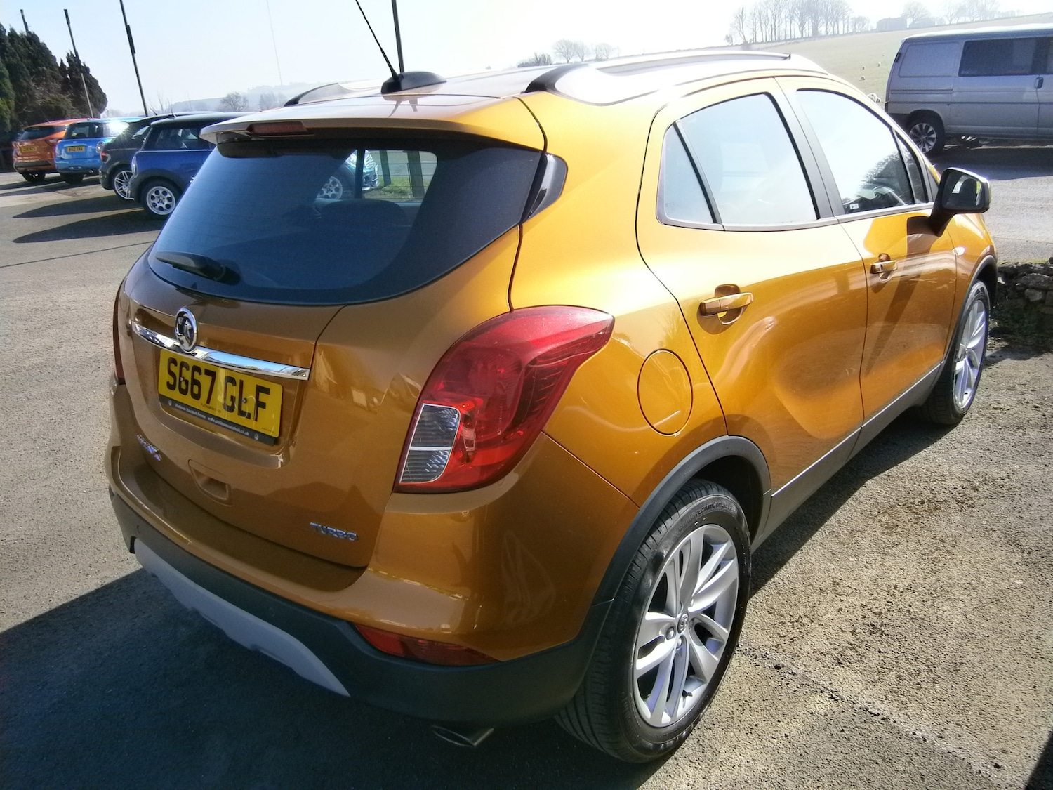 Vehicle 4