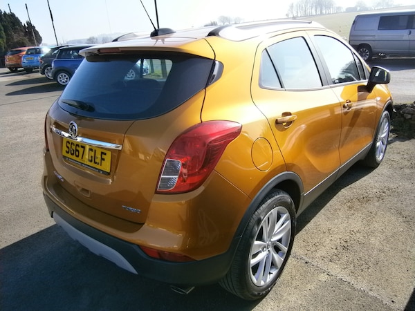 Used Vauxhall Mokka X 2017 for sale - 73922148: Photo 4