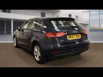 Used Audi A3 2017 for sale - 75255647: Photo