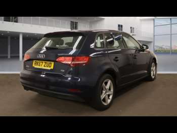 Used Audi A3 2017 for sale - 75255647: Photo