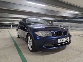 2011 (11) - 116I SPORT 5-Door