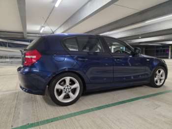 Used BMW 1 Series 2011 for sale - 74692998: Photo