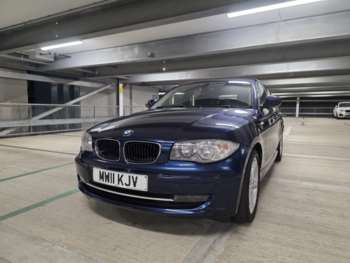 Used BMW 1 Series 2011 for sale - 74692998: Photo