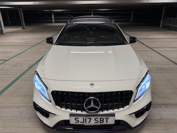 Used Mercedes-Benz GLA 2017 for sale - 76087281: Photo
