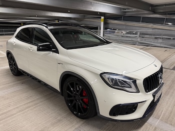 Used Mercedes-Benz GLA 2017 for sale - 76087281: Photo