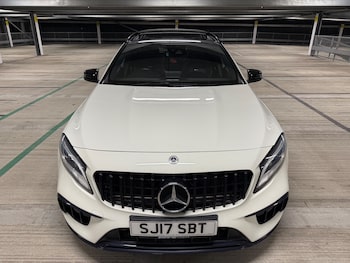 Used Mercedes-Benz GLA 2017 for sale - 76087281: Photo
