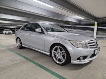 2008 (S) - C350 SPORT 4-Door