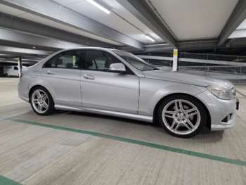 Used Mercedes-Benz C-Class 2008 for sale - 74696797: Photo